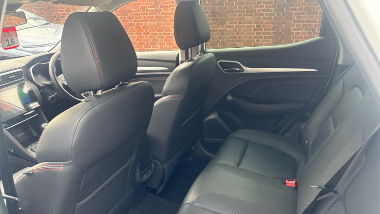 MG ZS 1.5 VTi-TECH Exclusive 5dr Petrol Hatchback